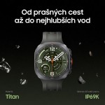 Galaxy Watch Ultra2 47mm LTE Slv SAMSUNG