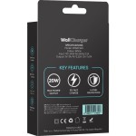 Nabíječka USB-C 20W White OBAL:ME