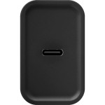 Nabíječka USB-C 20W Black OBAL:ME