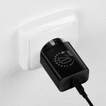 Nabíječka USB-C 20W Black OBAL:ME