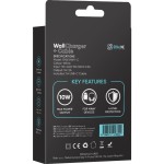Nab. USB-A 10W+USB-A/C Kabel 1m OBAL:ME