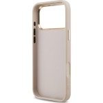 PU Leather 4G iPhone 17 Pro Max Pk GUESS