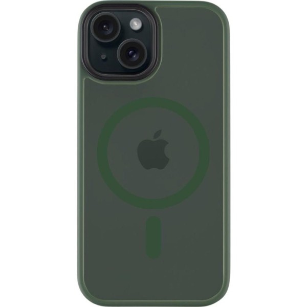 MagForce Hyper iPhone 15 Green TACTICAL