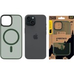 MagForce Hyper iPhone 15 Green TACTICAL