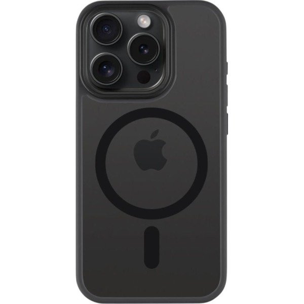 MagForce Hyper iPhone 15 Pro Bk TACTICAL