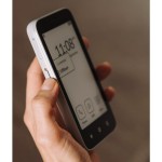 Kompakt e-ink 3/32GB Černá MUDITA