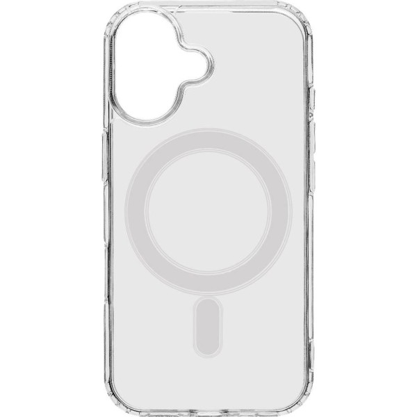 MagForce iPhone 17 Transparent TACTICAL