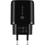 Base Plug Dual 20W Black TACTICAL