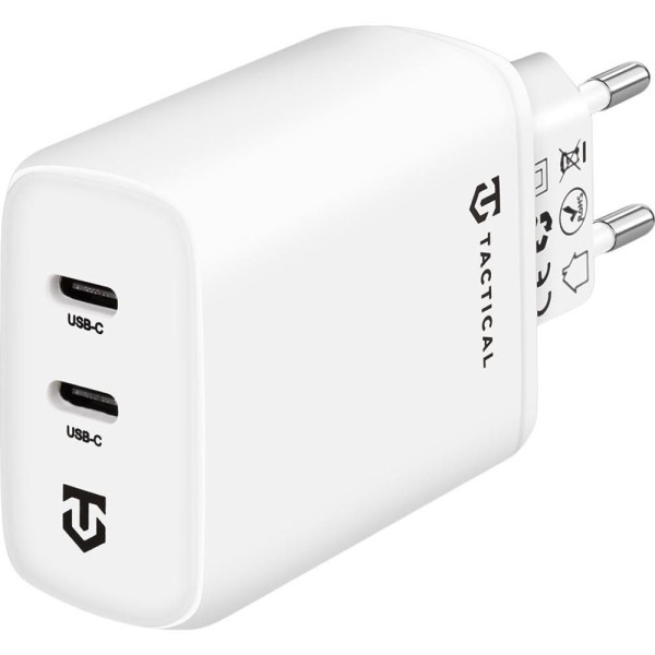 Base Plug Dual 40W White TACTICAL
