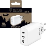 Base Plug Dual 40W White TACTICAL