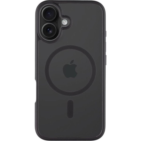 MagForce Hyper iPhone 16 Bk TACTICAL
