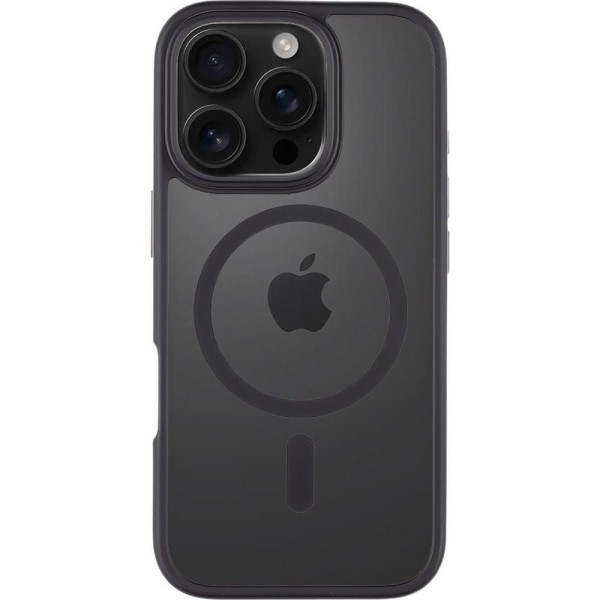 MagForce Hyper iPhone 16 Pro Bk TACTICAL