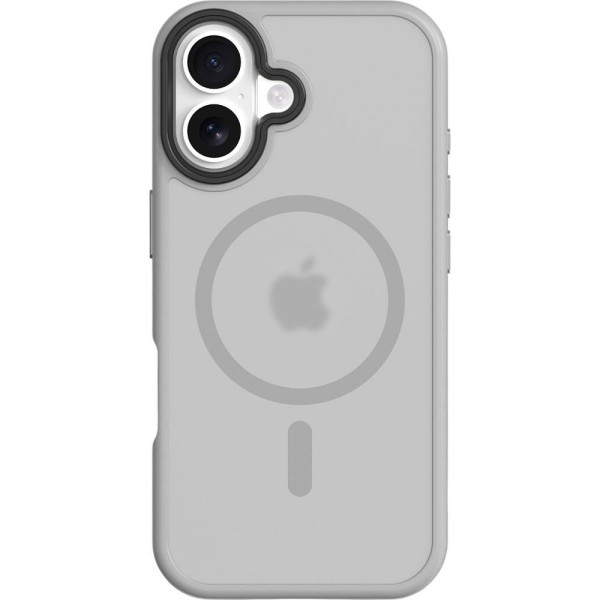 MagForce Hyper iPhone 17 Grey TACTICAL