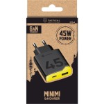 Minimi GaN 45W AC TACTICAL