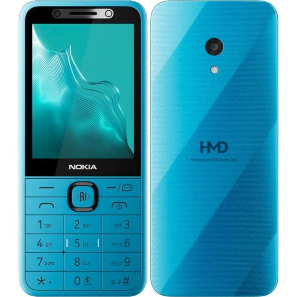 235 4G 2nd Edition Modrá NOKIA