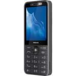 235 4G 2nd Edition Černá NOKIA