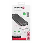 22013949 powerba.10000mAh 10,5W SWISSTEN