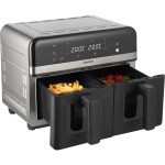 SFR 8800SS INOX Horkovzd. fritéza SENCOR