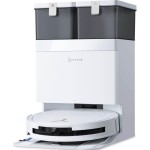 DEEBOT T50 OMNI GEN3 WHITE ECOVACS