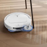 DEEBOT T50 OMNI GEN3 WHITE ECOVACS