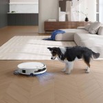 DEEBOT T50 OMNI GEN3 WHITE ECOVACS