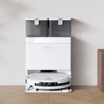 DEEBOT T50 OMNI GEN3 WHITE ECOVACS