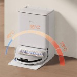 DEEBOT T90 PRO OMNI WHITE ECOVACS