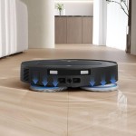 DEEBOT T50 OMNI GEN3 BLACK ECOVACS