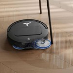 DEEBOT T50 OMNI GEN3 BLACK ECOVACS