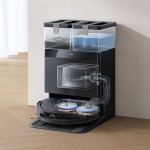 DEEBOT T50 OMNI GEN3 BLACK ECOVACS