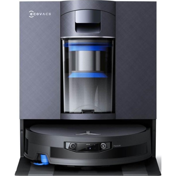 DEEBOT X12 OMNICYCLONE SILVER ECOVACS