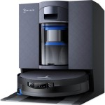 DEEBOT X12 OMNICYCLONE SILVER ECOVACS