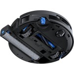 DEEBOT X12 OMNICYCLONE SILVER ECOVACS