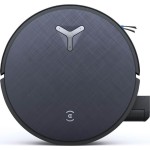 DEEBOT X12 OMNICYCLONE SILVER ECOVACS