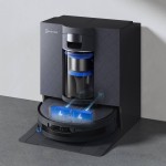 DEEBOT X12 OMNICYCLONE SILVER ECOVACS