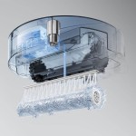 DEEBOT X12 OMNICYCLONE SILVER ECOVACS