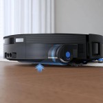DEEBOT X12 OMNICYCLONE SILVER ECOVACS