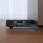 DEEBOT X12 OMNICYCLONE SILVER ECOVACS
