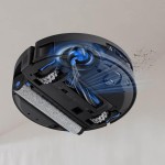 DEEBOT X12 OMNICYCLONE SILVER ECOVACS