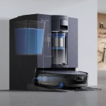 DEEBOT X12 OMNICYCLONE SILVER ECOVACS