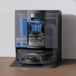 DEEBOT X12 OMNICYCLONE SILVER ECOVACS
