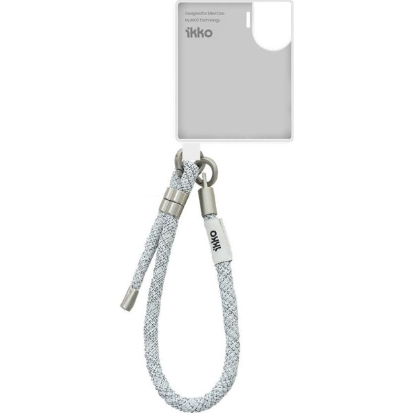 MindOne Lanyard Case - Pearl White IKKO