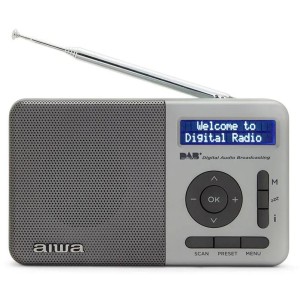 R-290SL PŘENOSN FM/AM RADIOPŘIJÍMAČ AIWA