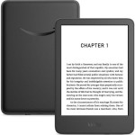 Kindle (2024) černý bez reklam AMAZON