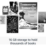 Kindle (2024) černý bez reklam AMAZON