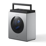 WINBOT W3 OMNI SILVER ECOVACS