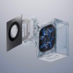 WINBOT W3 OMNI SILVER ECOVACS