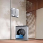 WINBOT W3 OMNI SILVER ECOVACS