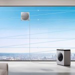WINBOT W3 OMNI SILVER ECOVACS