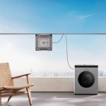 WINBOT W3 OMNI SILVER ECOVACS